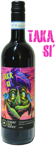 Piemonte D.O.C. Freisa Nebbiolo